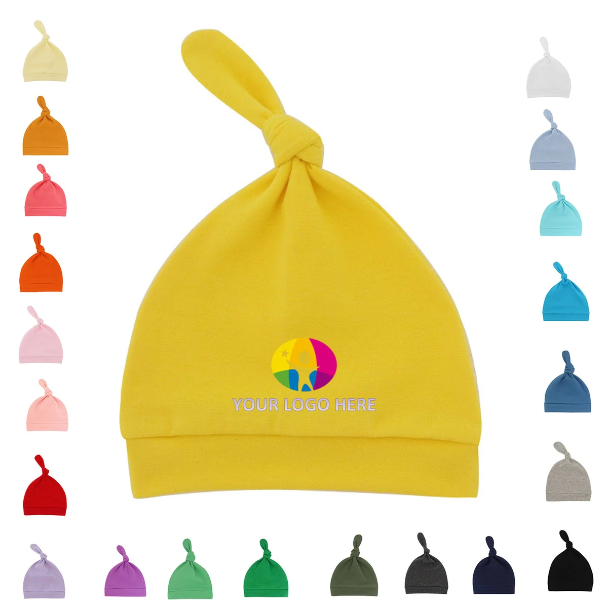 Baby Newborn Hat 1