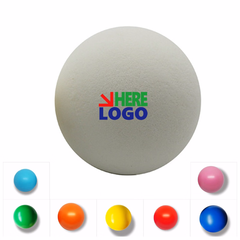 Round Shape Stress Reliever Ball