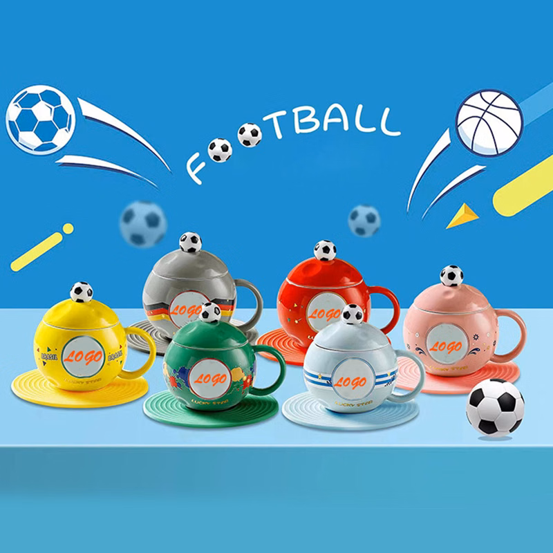Football mug