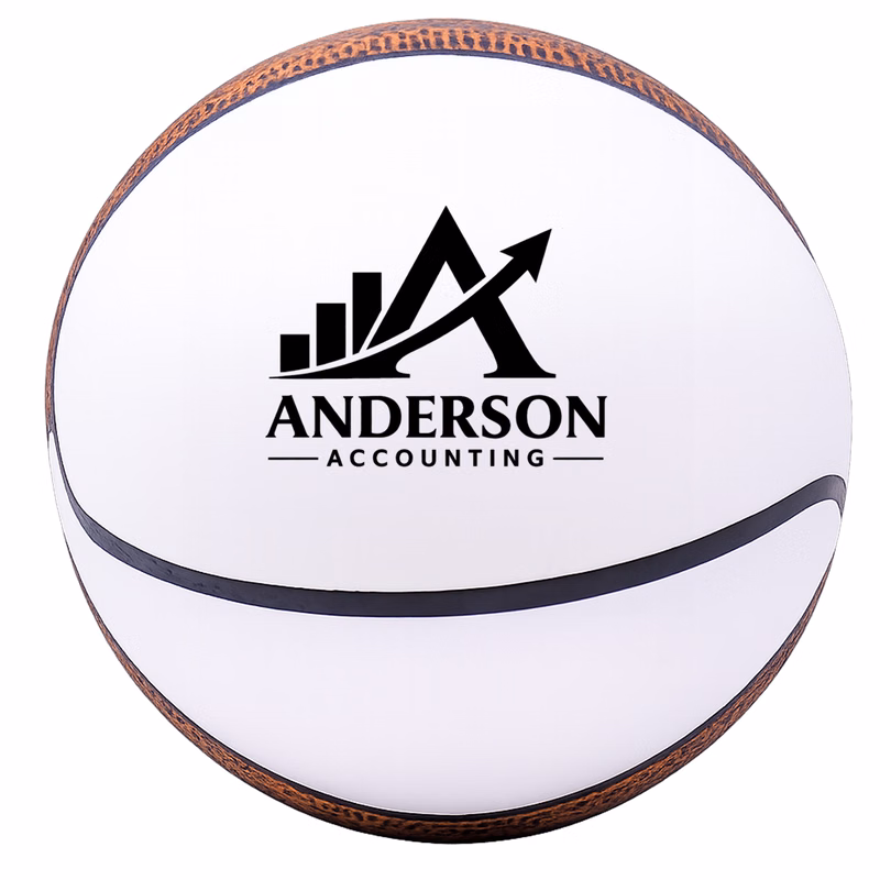 6" Mini Autograph Basketball