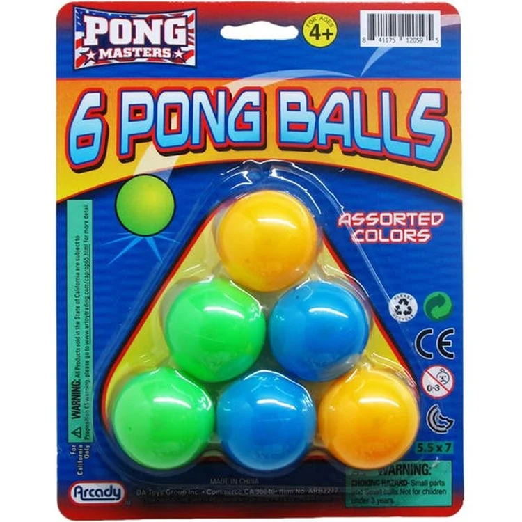 Pong Masters Ping Pong Set 1