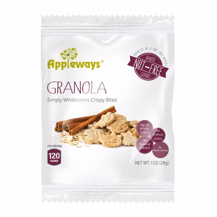 Granola Crispy Bites - 1.0 oz