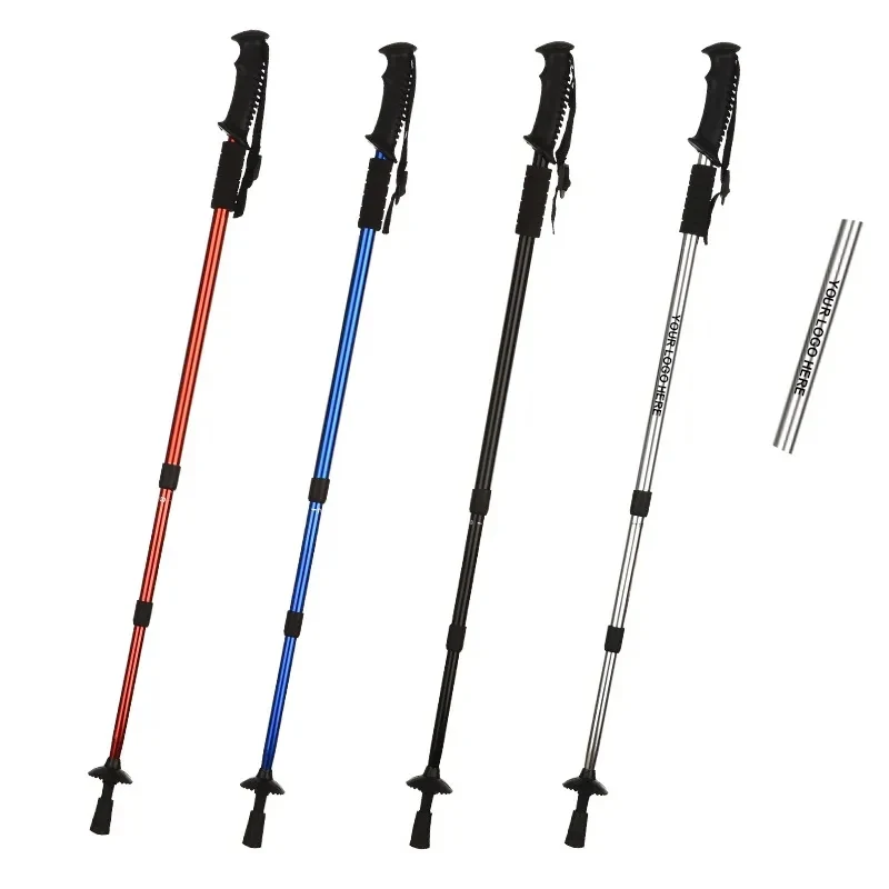 Aluminum Trekking Poles 1