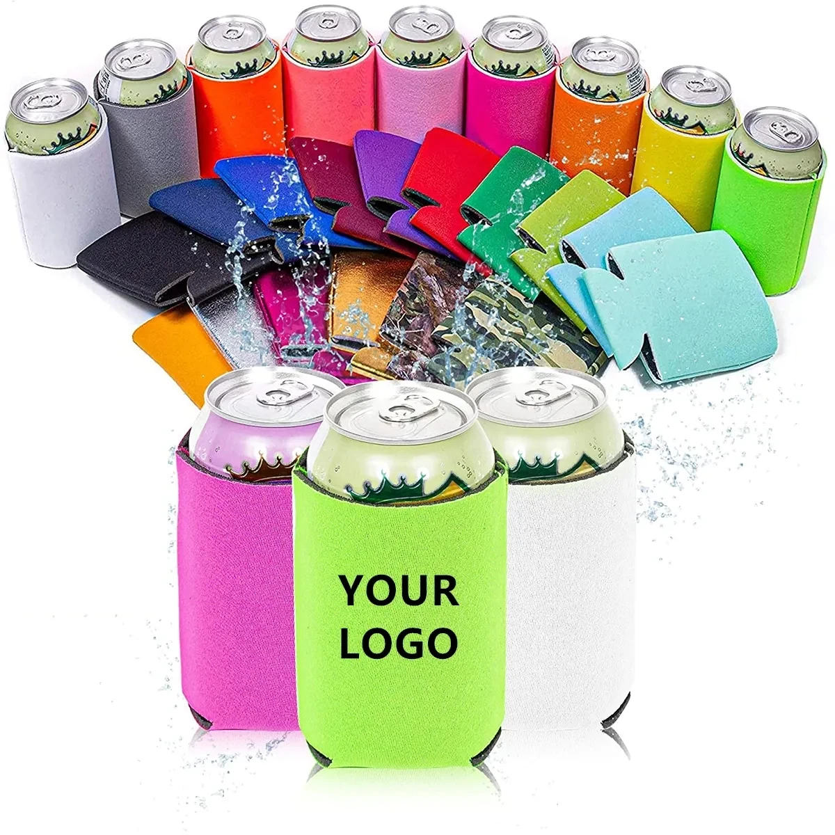 Standard 12oz Can Cooler 1