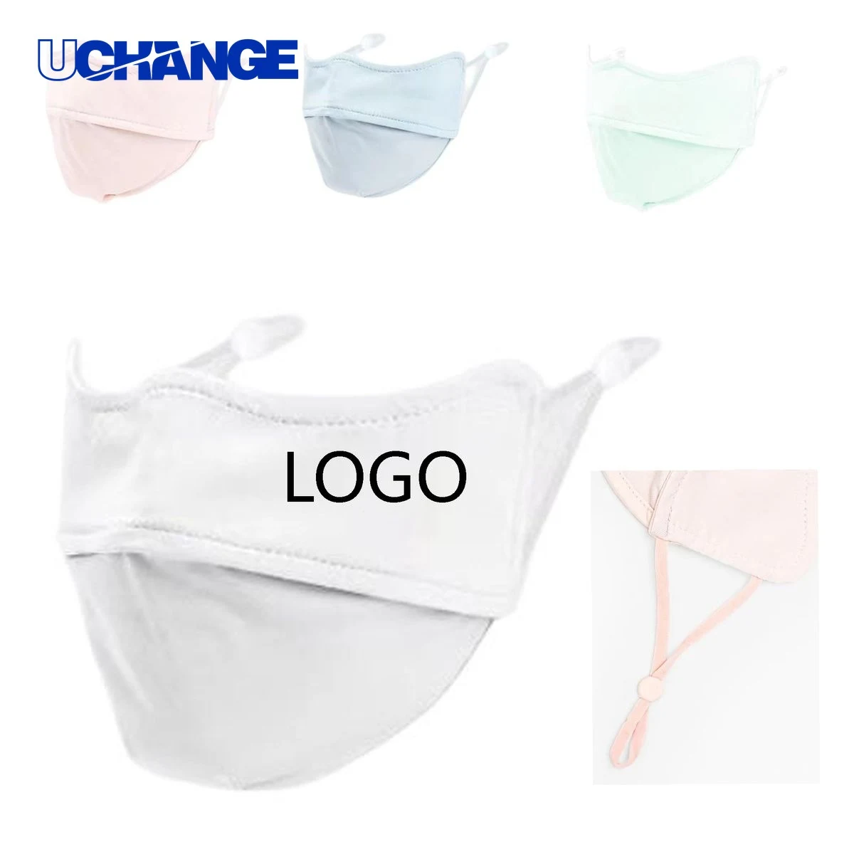 Cooling Anti-Dust Face Mask 1
