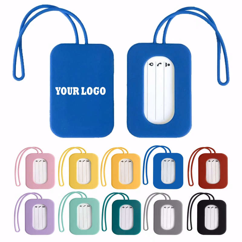 Silicone Luggage Identifier