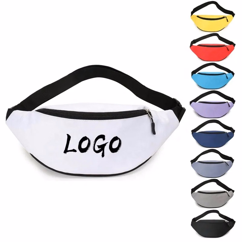 Nylon Budget Fanny Pack