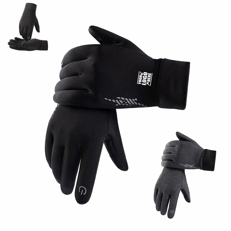 Customized Winter Touch Screen Gloves Suit for Outdoor