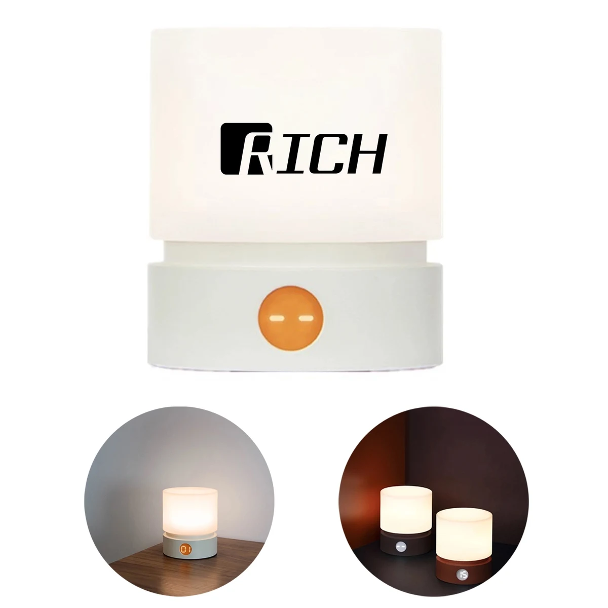 Rechargeable LED Table Lamp 1
