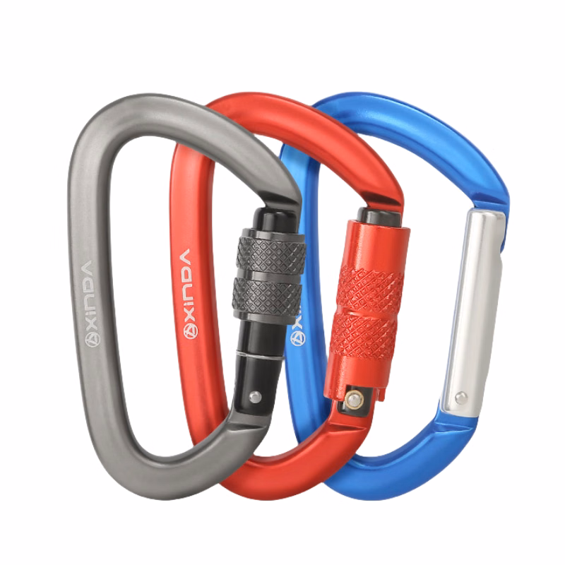 Sturdy Carabiner with High Weight Capacity