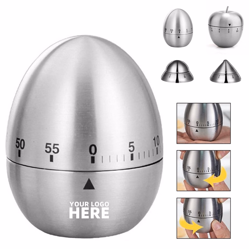 Stainless Steel Timer