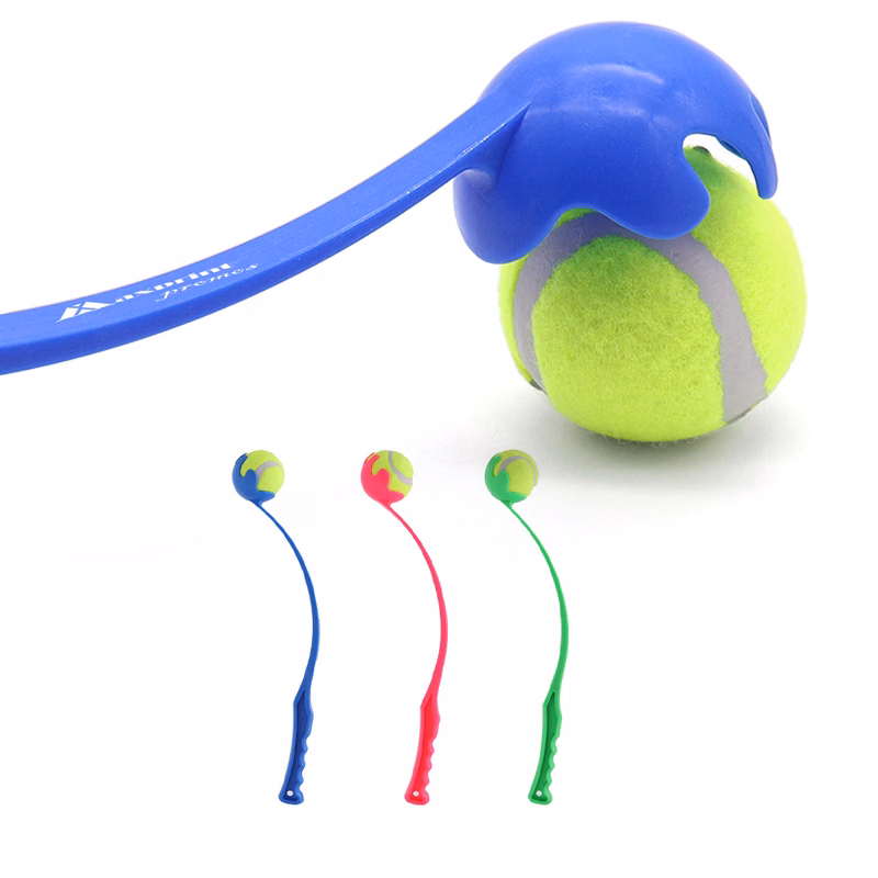 Outdoor Pet Ball Launcher