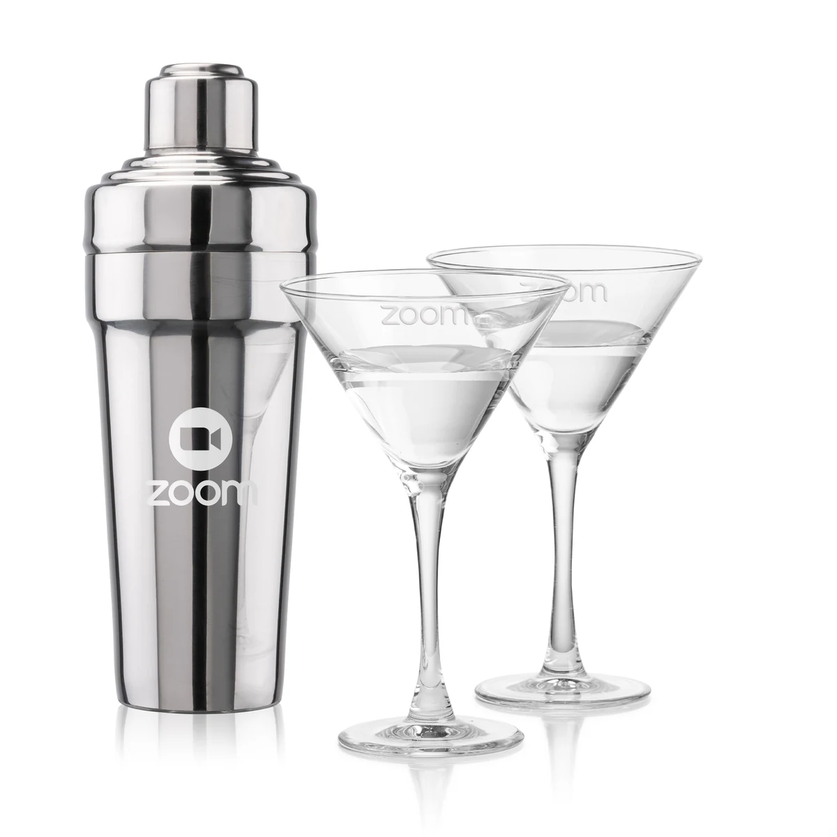 Milano Shaker & Connoisseur Martini Set 1