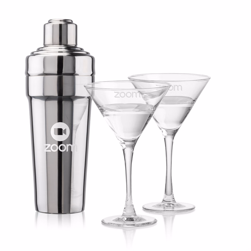 Milano Shaker & Connoisseur Martini Set