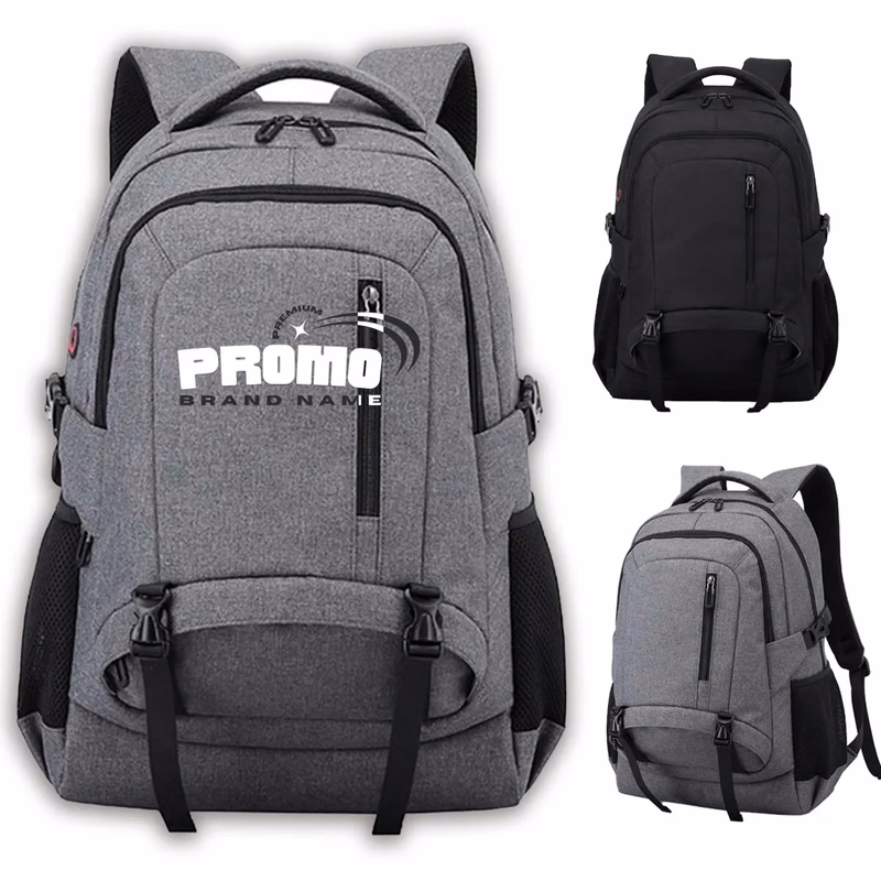 Large Capacity Business Backpack Men's Travel Laptop Bag