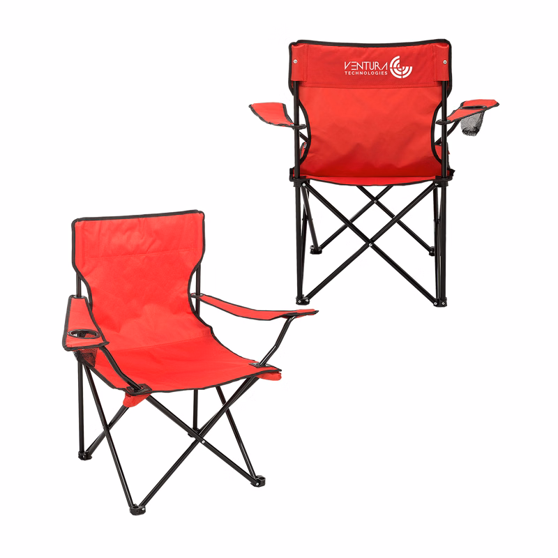 Folding Captains Camping Chair