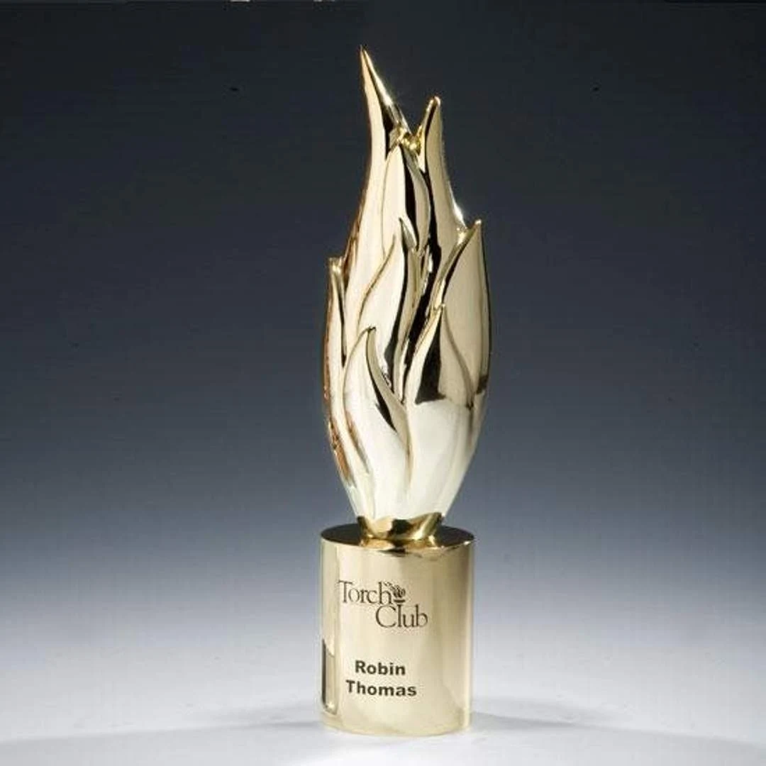 Flame Award on Cylinder 1