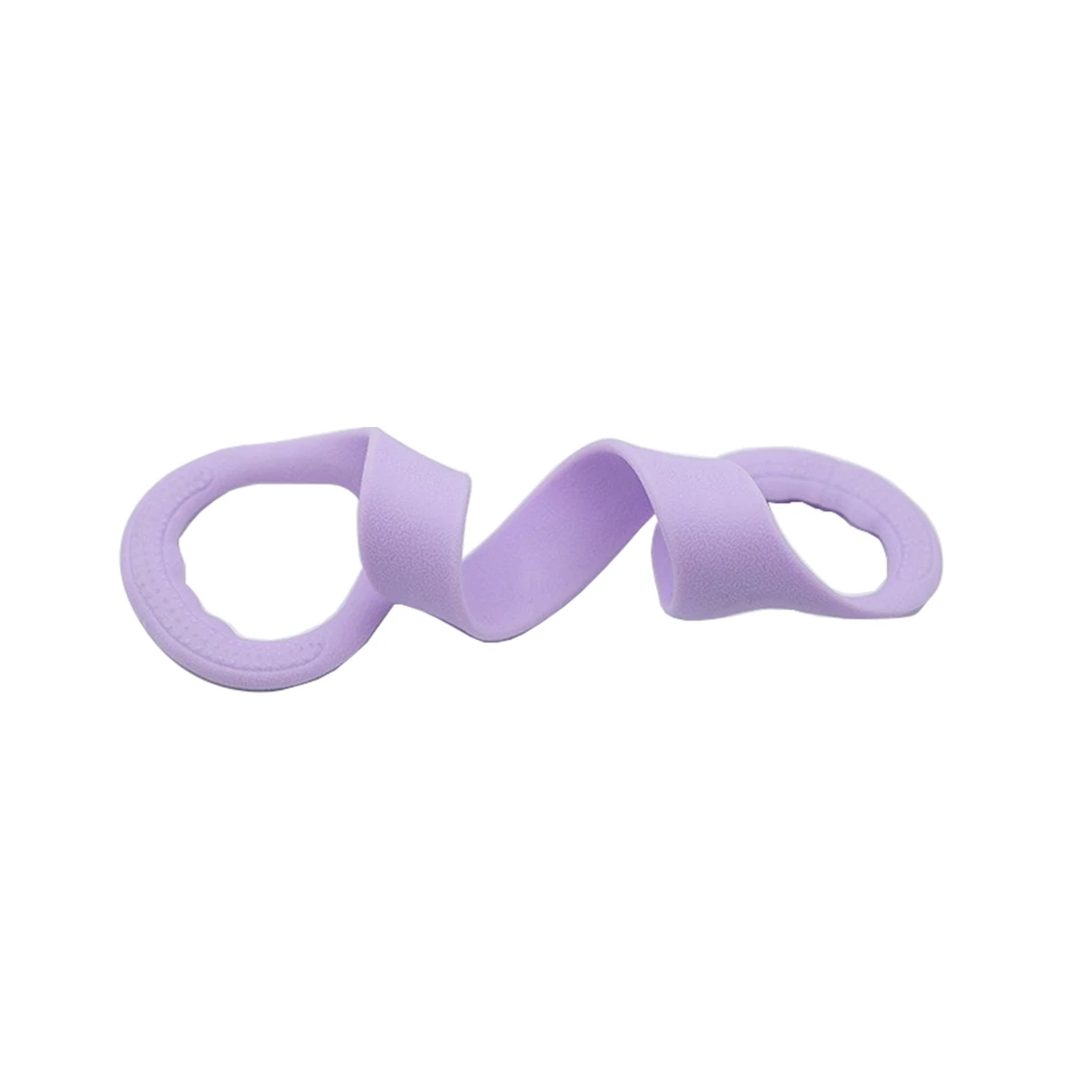 MOQ100 Yoga Stretch Strap 1