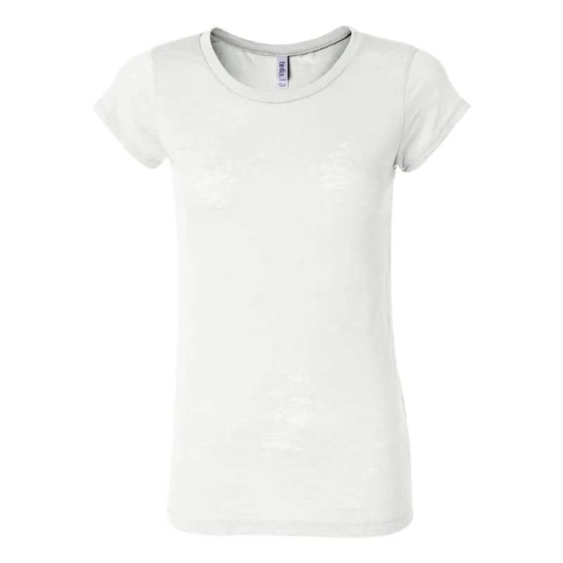 BELLA + CANVAS Women's Burnout Tee - 8601 1