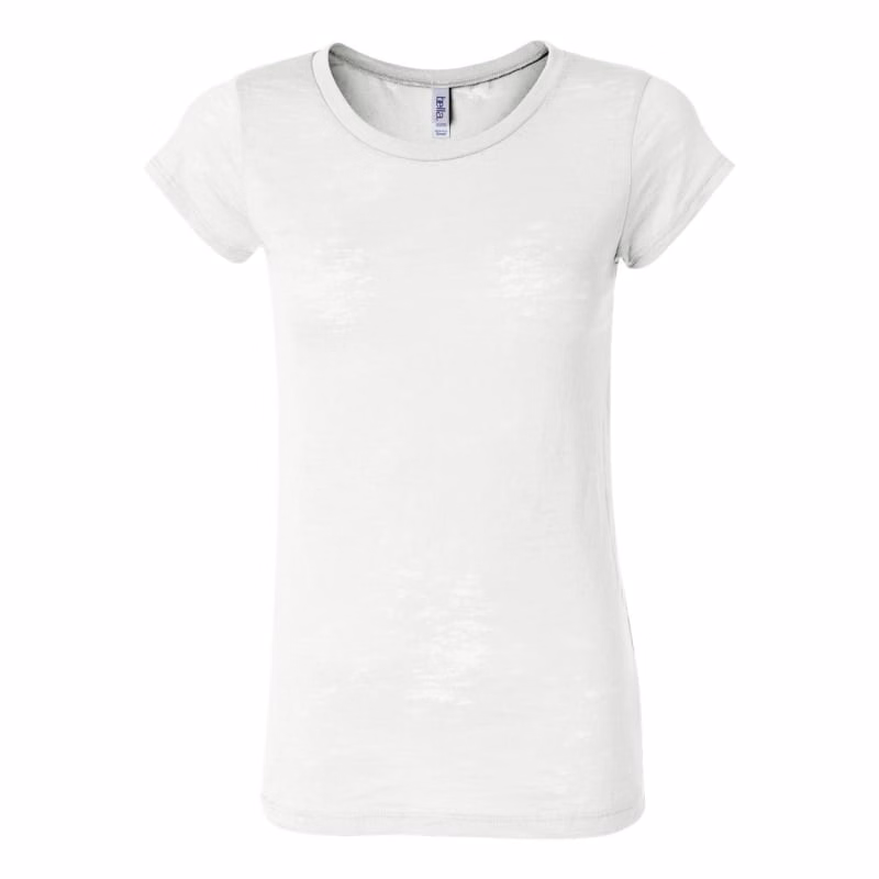 BELLA + CANVAS Women's Burnout Tee - 8601