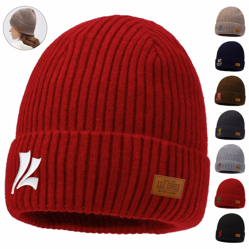 Fleece Lined Beanie