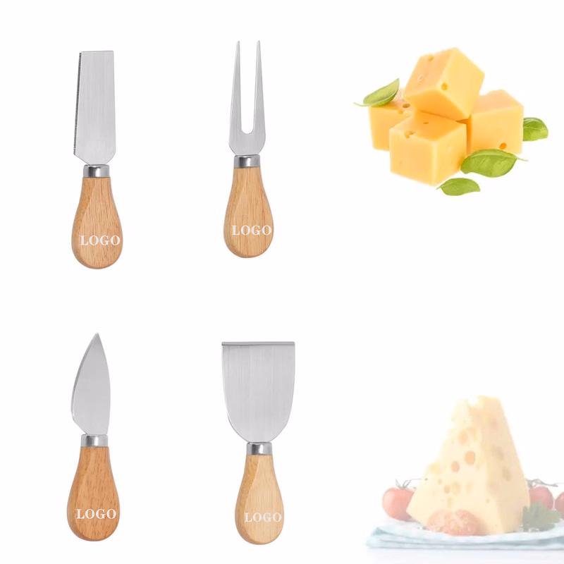 MOQ 5 pcs Cream Cheese Spreader 4pc