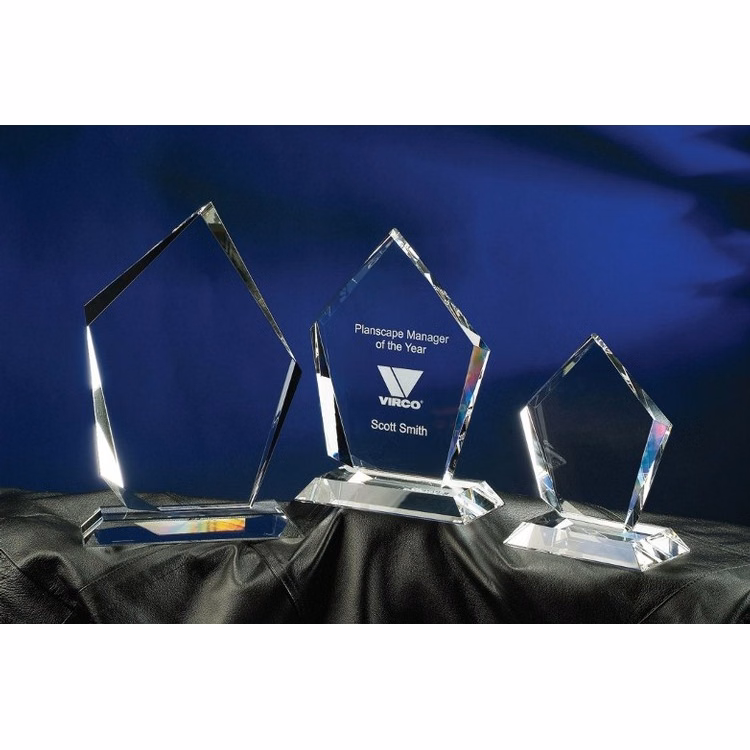 Contemporary Vistas Crystal Summit Award