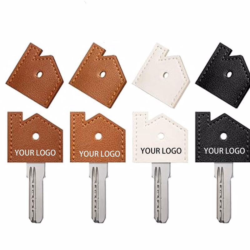 PU leather key case