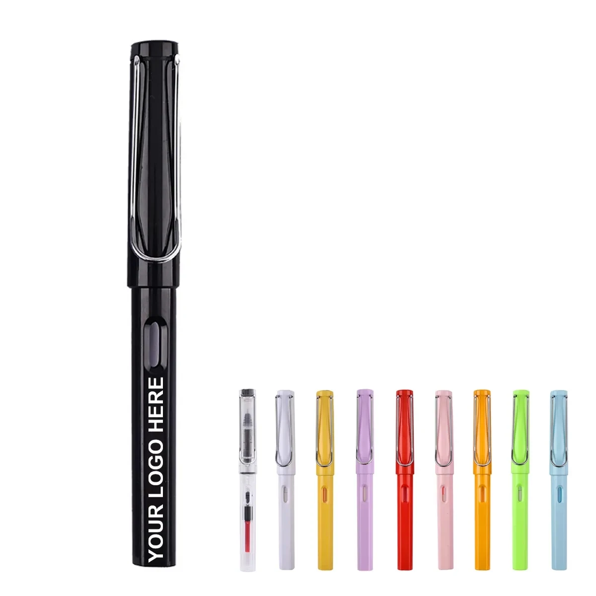 Refillable Fountain Pen 1