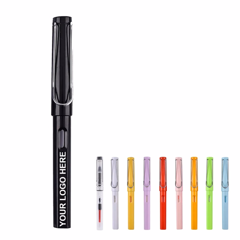 Refillable Fountain Pen