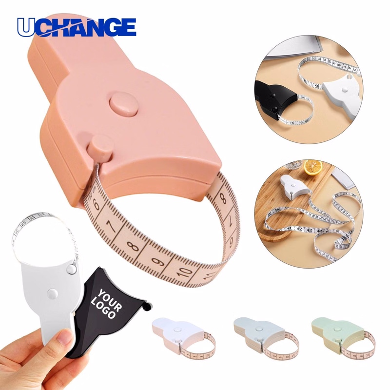 Retractable Body Measuring Tape Tool with Lock