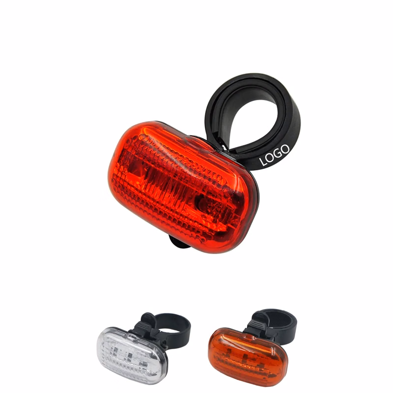 Bike Headlight And Taillight Set