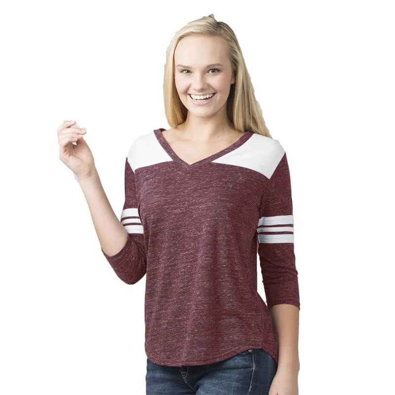 Boxercraft Women's Glory Days T-Shirt - T36 1