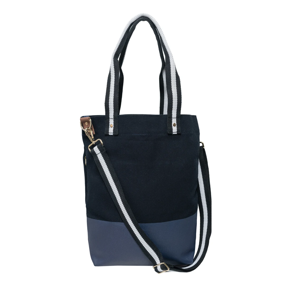 18 Oz Dipped Tote Solid Dye 1