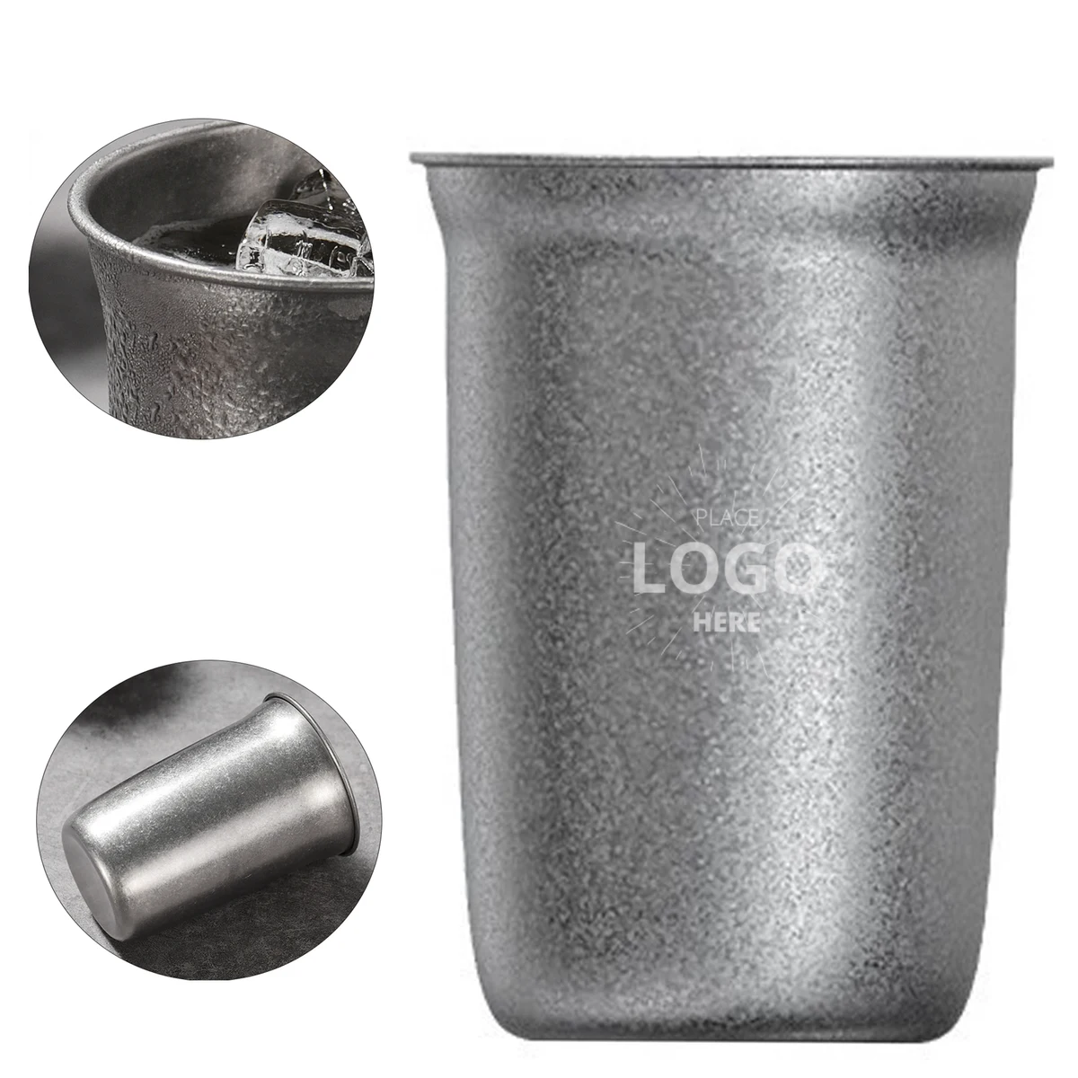27oz Stainless Steel Beverage Cup 1