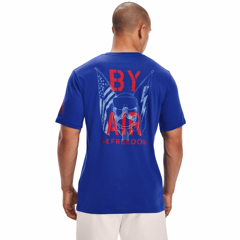 Men's UA Freedom By Air Graphic T-Shirt
