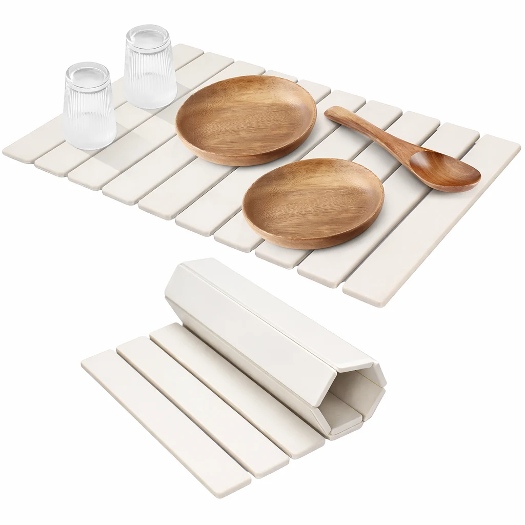 Kitchen Countertop Drying Mat 1