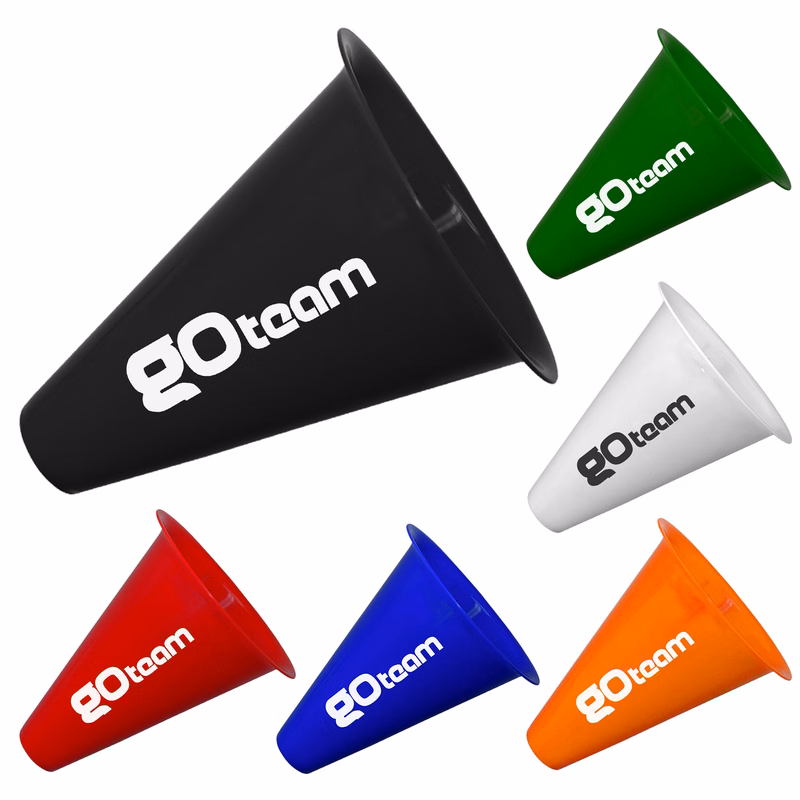 8 inch Polypropylene Megaphone