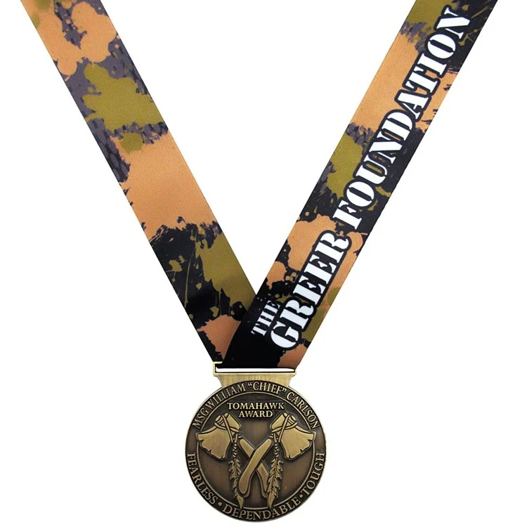 Custom Sublimated Neckbands (1-1/2" x 32") 1