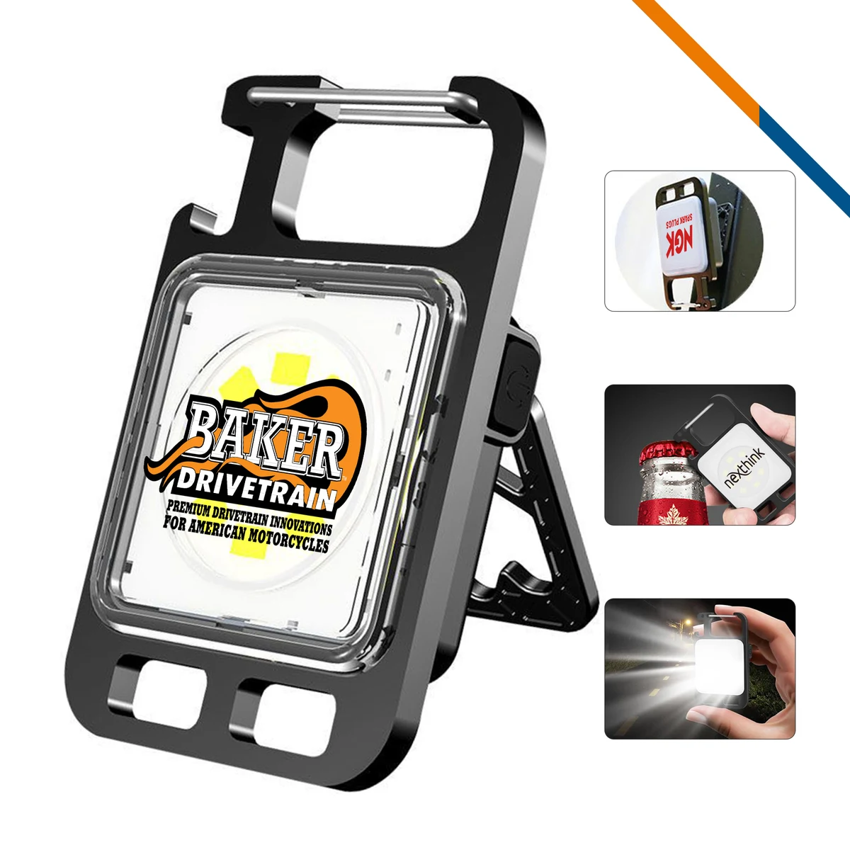 Lero COB Flashlight 1