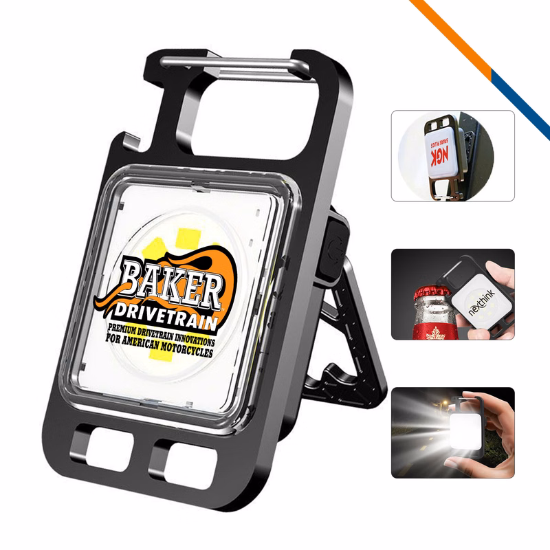 Lero COB Flashlight