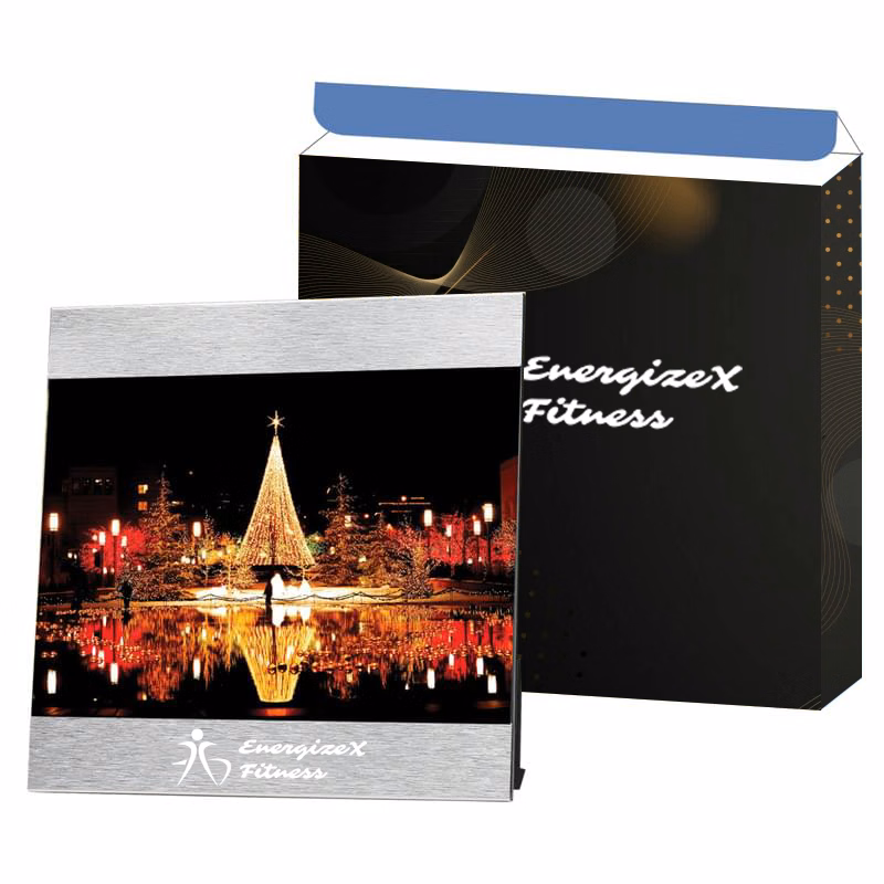 5" x 7" Photo Holder with Gift Box