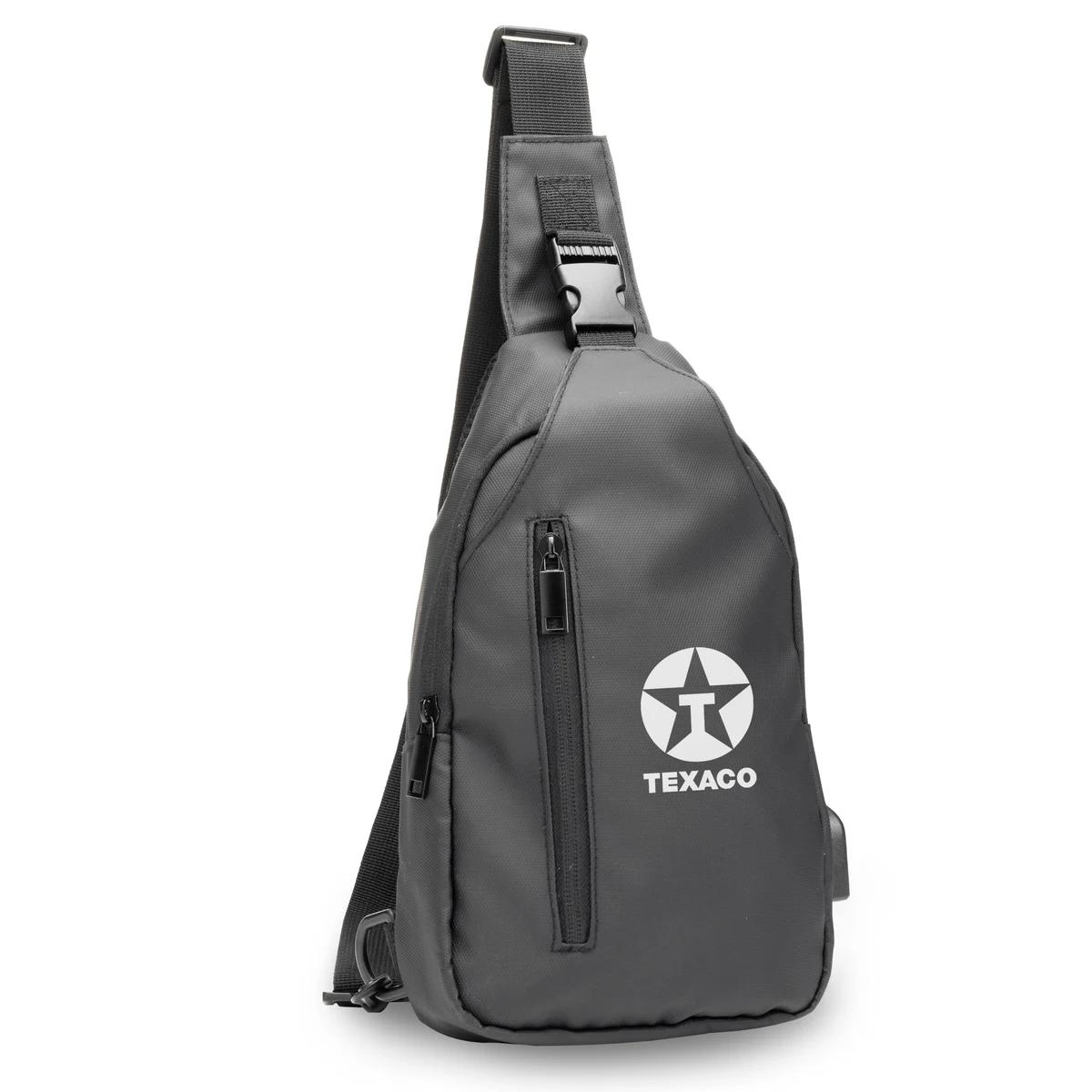 Brimley Sling Bag with USB Charge Port 1