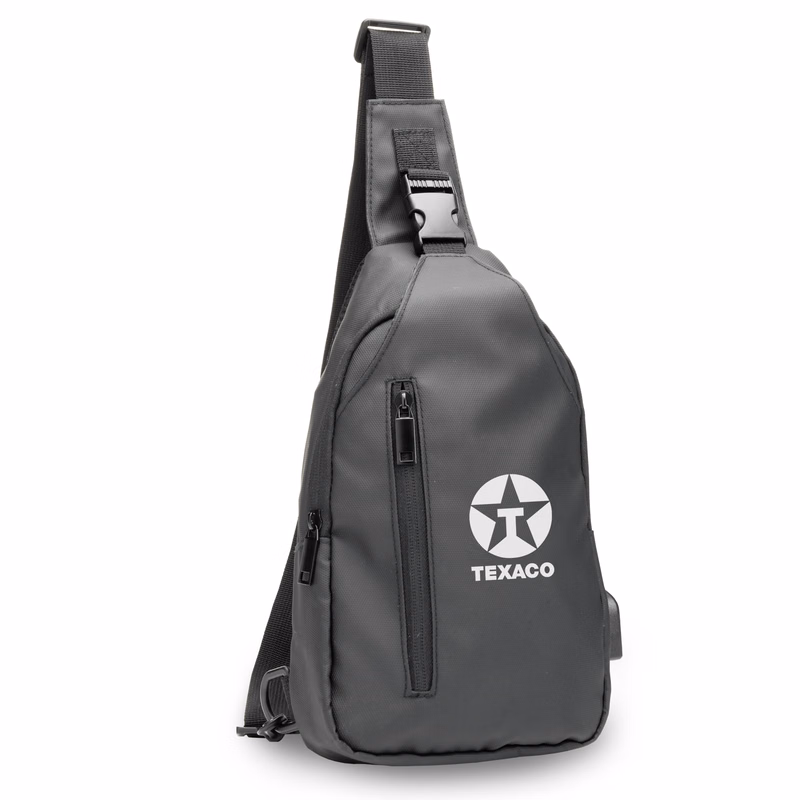 Brimley Sling Bag with USB Charge Port