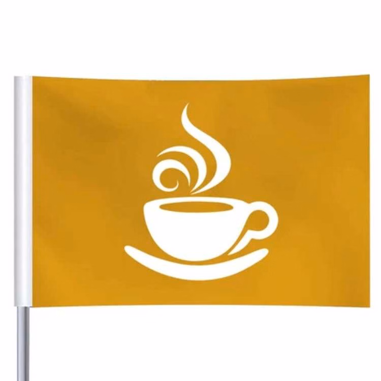 Rectangle Flags (1ft x 1ft/SQFT)