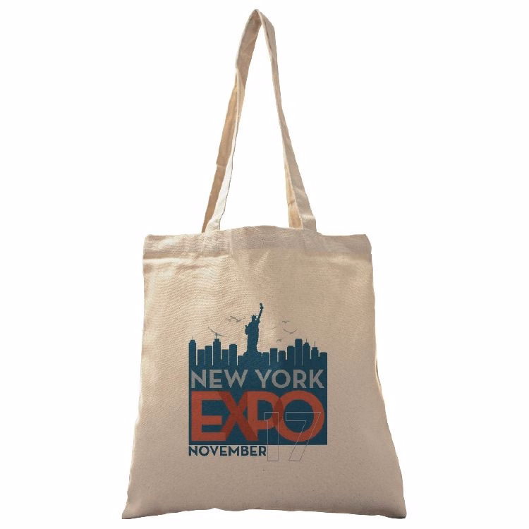 10 oz. Econo Natural Cotton Tote