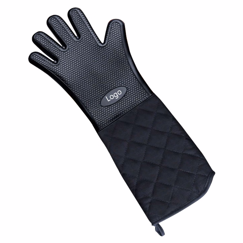 Silicone Oven Mitt Heat Resistant Glove