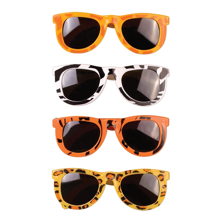 Children's Animal Print Glasses 1