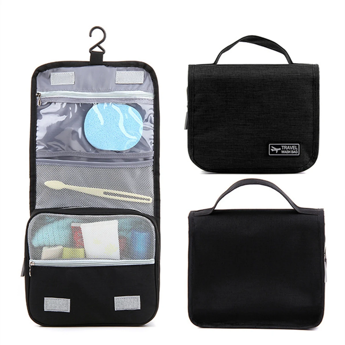 Small Cosmetic Makeup Pouch 1