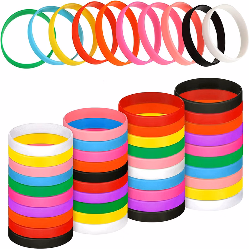 Customzie Fascinated Sport Silicone Wristband